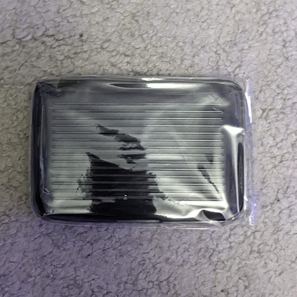Other - Security Credit Card Wallet Aluminum
